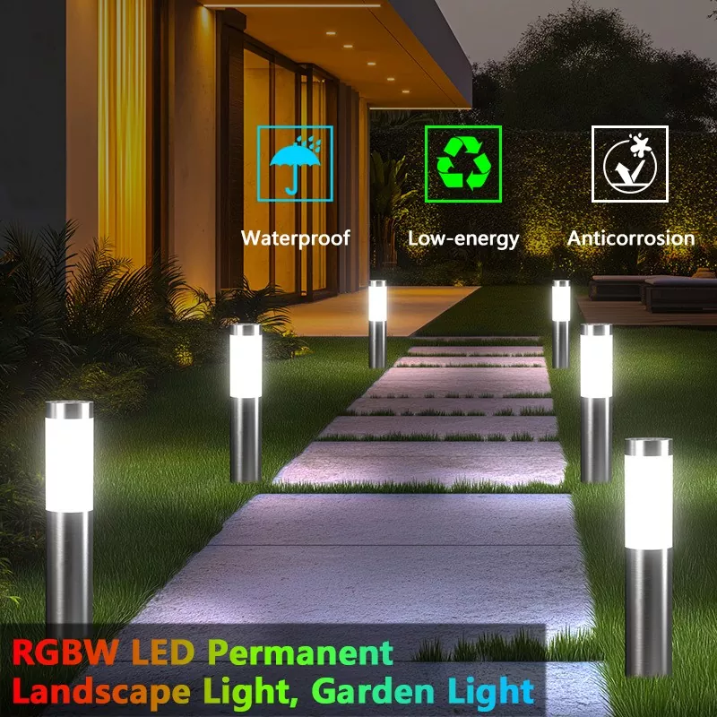 ¿Cómo elegir la iluminación exterior adecuada para su jardín?