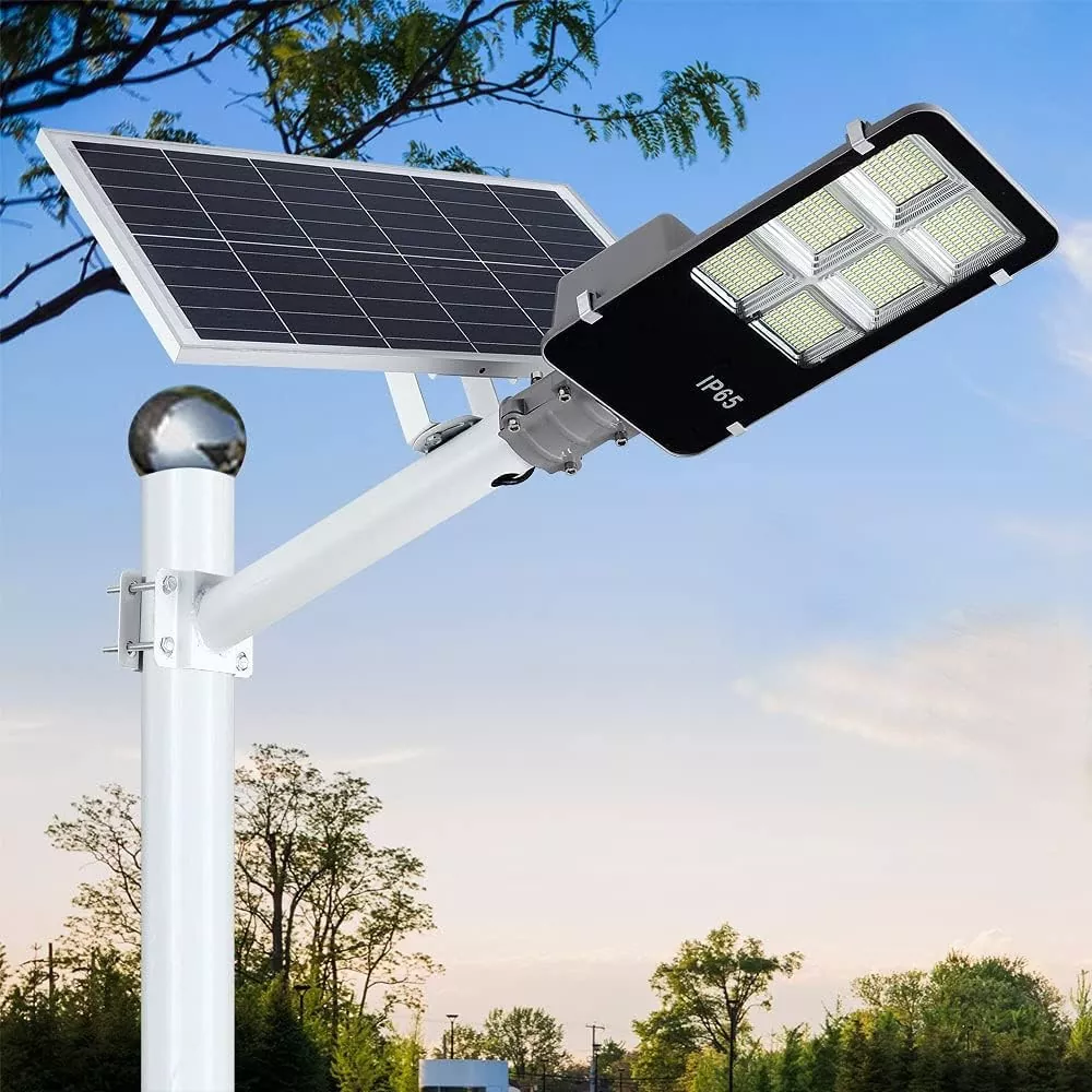 Farola solar